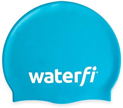 Waterfi Soft Silicone Swim Cap