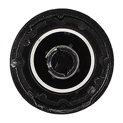 Black Grey Plastic Volume Knob 39103‑TA0‑A31