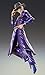 Medicos JoJo's Bizarre Adventure: Part 6--Stone Ocean: Enrico Pucci Super Action Statue