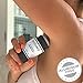 Zentuary Aluminum Free Natural Deodorant. Eliminates Nervous Stress Sweat Odor (Unscented w/Activated Charcoal) for Women, Men & Teens.