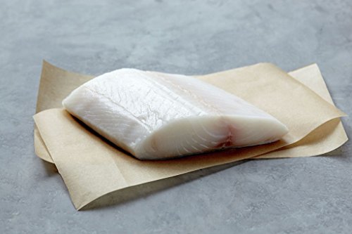 Wild Black Cod/Sablefish (3 LB: 6-8oz Portion Box)