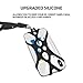 ROCONTRIP Universal Cell Phone Lanyard Holder (Black)