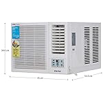Voltas 0.75 Ton 2 Star Window AC (Copper 102 EZQ White) 3 Voltas 0.75 Ton 2 Star Window AC (Copper 102 EZQ White) 8