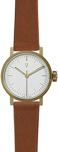 VOID Watch - V03P - Gold/Brown
