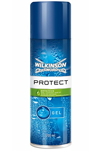 Krass reduziert! Hol dir Wilkinson Sword Rasiergel Protect... jetzt für 14,01€ im Angebot. Ein echtes Must-have!