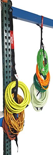 image for hook and cord Hook & Hang Extreme, USA Made Heavy Duty Strap with (4) 