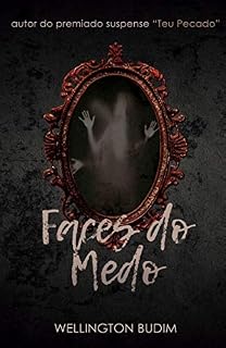 Livro FACES DO MEDO