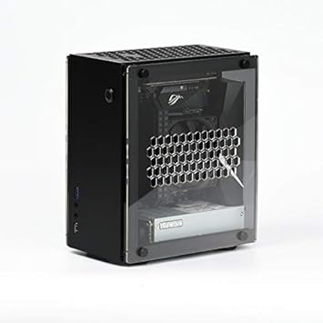 GEEEK MINI-ITX Chasis negro negro A31 V2.0: Amazon.es: Electrónica