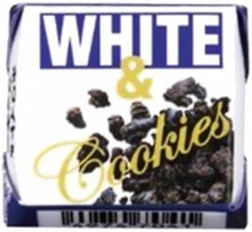 Amazon チロルチョコ チロルチョコ ホワイト クッキー 1個 7コ入り チロルチョコ チョコレート菓子 通販