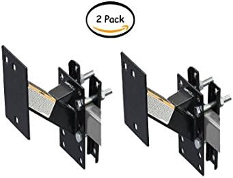 PACK OF 2 - MaxxHaul Spare Tire Carrier