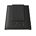 The Elite Slim Money Clip and Wallet. Classy Carbon Fiber Mens Wallet. Perfect High End Gift for Men. Best