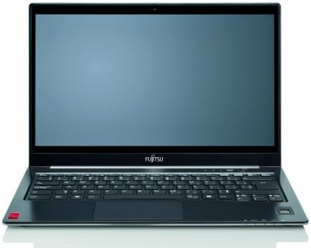 Fujitsu Lifebook U772 14-inch Notebook (Intel Core i5 3337U 1.8GHz Processor, 8GB RAM, 128GB SSD, LAN, WLAN, BT, Integrated Graphics, Windows 7 Professional)