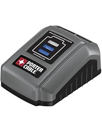 porter-cable pcc580b 18-volt Indicador de estado de la batería