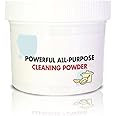 AQISI Kitchen Foam Rust Remover, Instant Cleaning Powder, Multi-Purpose Cleaner Remover All-Purpose Powder