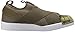 adidas Originals Women's Superstar Slipon W Sneaker Running Shoe