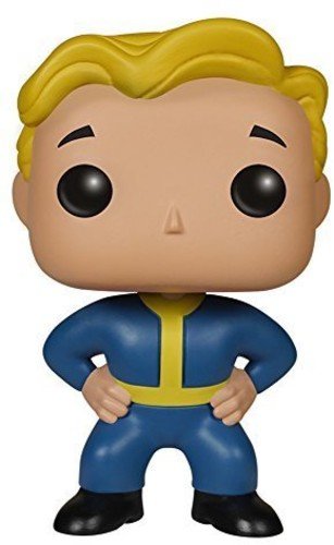 Funko POP Fallout 4: Vault boy