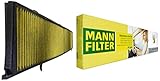 Mann Filter FP 8430 FreciousPlus Cabin Air Filter