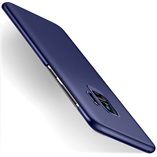 Humixx samsung galaxy s9 case thin anti-scratch support…