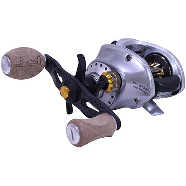 quantum vapor pt baitcast reel