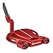 TaylorMade 2018 Spider Tour Red Putter (Right Hand, 35 Inches, with Sightline), Black/Red/Gray