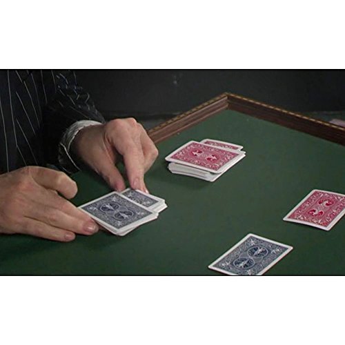 Magic Makers - Million Dollar Card Secrets - Over 30 Impressive Card Tricks