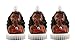 good2grow spill-proof bottle toppers 3-pack, Disney- Moana