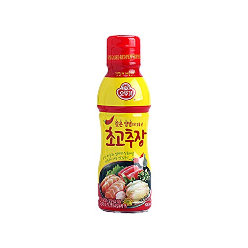 [OTTOGI] Vinegar Spicy Cocktail Sauce 300g