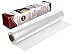 Firefly Craft Glitter White HTV - Heat Transfer Vinyl - Iron On Fabric Sheets for Shirt Transfers - HTV Vinyl for Cricut - Heat Press Vinyl - Single Colors or Bundle Multipack- 1 Piece (12