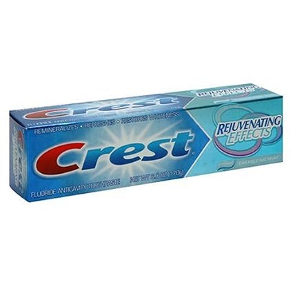 Divt crest rejuvinating pste 6oz (037000402367)