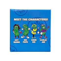 Van Holten's Pickles - Charismatic Characters