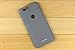 for Google Nexus 6P - Bear Motion Slim Back Cover Case for Google Nexus 6P (Gray)