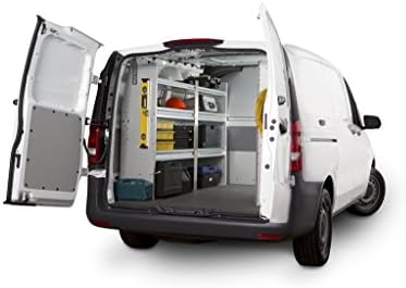 Ranger Design Deluxe Service Package, Steel, Mercedes Metris