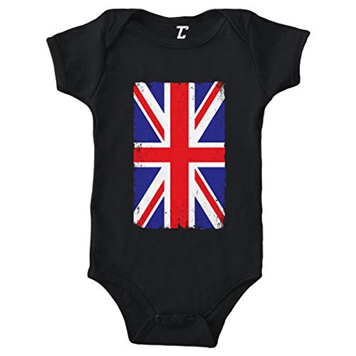 Great Britain Flag - United Kingdom Bodysuit