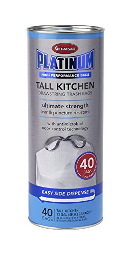 Ultrasac Platinum ULP 013009040-SINGLE Drawstring