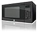 Kenmore 1.2 cu. ft. Countertop Microwave w/ EZ Clean Interior Black 72129