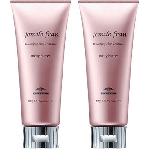 【セット】ミルボン MILBON ジェミールフラン メルティバター 100g 2個セット商品画像