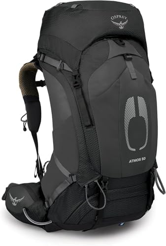 Amazon.com: Gregory Paragon 50L Unisex Lightweight Backpacking Pack,  Breathable Backpanel, Raincover Included, Water Bladder Sleeve (Reservoir  not Included), Small/Medium, Desert Red : Sports & Outdoors