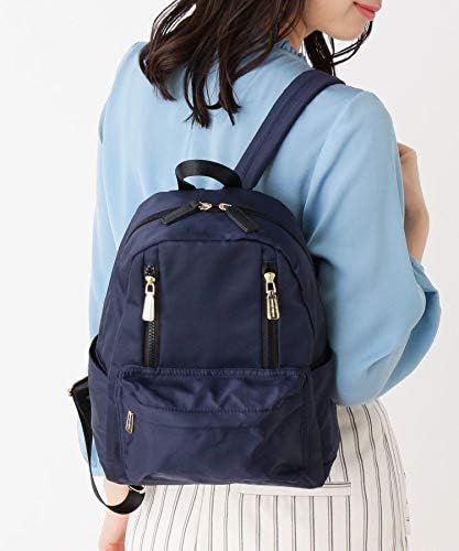 Amazon Co Jp パサージュ ミニョン Passage Mignon コイルファスナーミニリュック N 00 ネイビー 093 シューズ バッグ Amazon Co Jp パサージュ ミニョン Passage Mignon コイルファスナーミニリュック N 00 ネイビー 093 シューズ バッグ