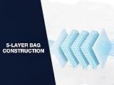 First4Spares 20 x Numatic Henry Hetty HEPAFLO Hoover Bags 5 Layer Cloth view 9