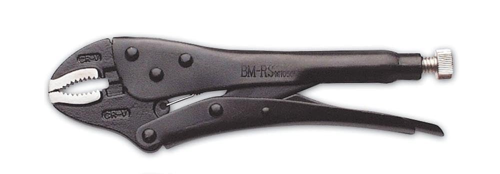 Mannesmann M10500 Self-Grip Pliers with Wire Cutters 175 mm