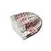 Toubaby Kid Girl's Winter Crochet Hats Bowknot Hats Pink 0-6t