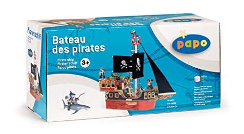 Papo Pirate Ship