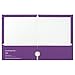 Mead 2 Pocket Folders, Folders with Pockets, Assorted Designs, 6 Pack (73851)