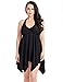 ACKKIA Women's Plus Size Halter Top High Waist Bottom Two Pieces Bathing Suit