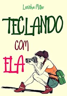Livro Teclando com ela (Romance lésbico)