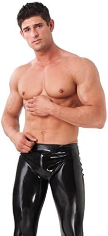 Rubber Secrets Trousers For Men