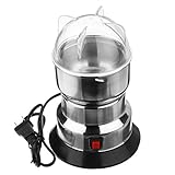 220V 200W Electric Grain Mill Spice Herb Grinder Pulverizer Powder Machine - Electrical Equipment & Supplies Other Electrical Equipment - 1 x Grinder