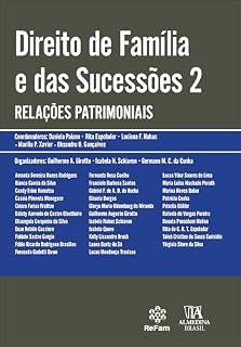 Livro Direito de família e das sucessões 2: relações patrimoniais (Coleção Obras Coletivas)