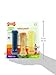 Nylabone Original Bone Flexi Chew Toy for Dogs, Dog Toys for Moderate Chewers, Dog Chew Bones, Chicken & Bacon Flavor, For Small Dogs - Up to 25 Ibs, 3 Pack