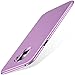 TORRAS Slim Fit Galaxy S9 Case (2018), Hard Plastic Ultra Thin Phone Cover Matte Finish Grip Case for Samsung Galaxy S9, Light Purple